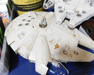 Star Wars Millennium Falcon
