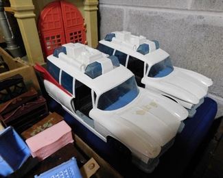 Ghostbusters Ecto 1
