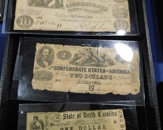 Confederate $2 bill