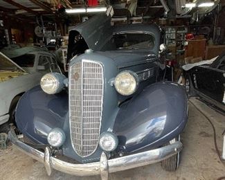 REO-Flying Cloud-It runs