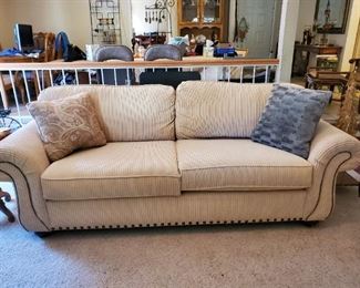 I'm perfect condition. 