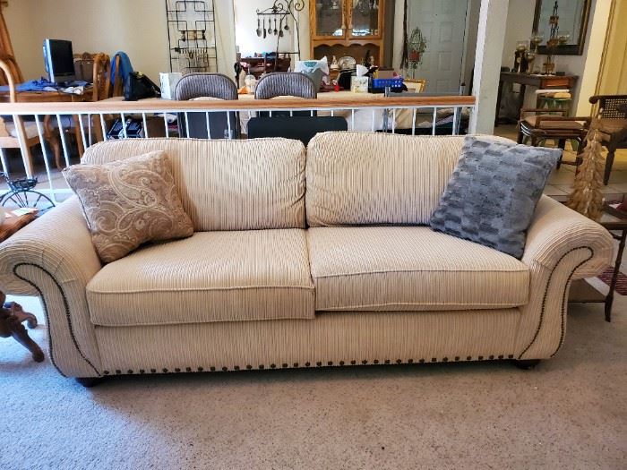 I'm perfect condition. 