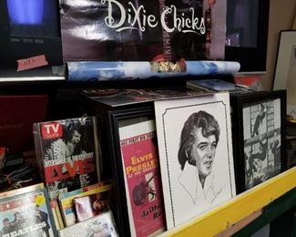 Vinyl's (We have boxes and boxes) More pictures of these will go up around 2-17) 