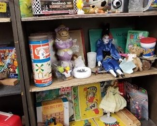 Vintage Toys