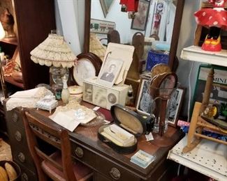 Vintage Furniture and Collectibles 