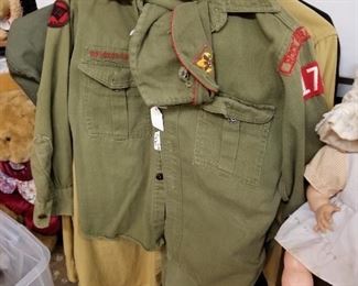 Boy Scout Uniform