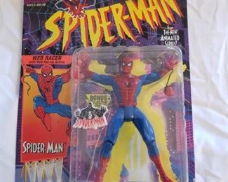 Spider-Man Figure