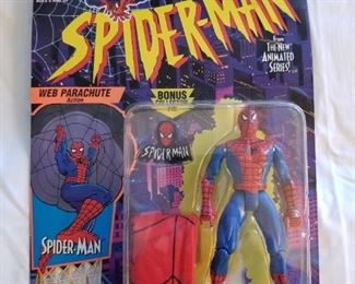 Spider-Man Figure