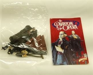 The Phantom of the Opera Figurine 