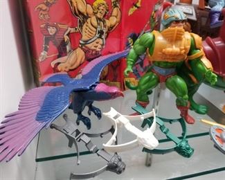 Masters of the Universe Figure Collection Sold as a Set (discount does not apply)