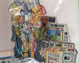 Masters of the Universe Figure Collection Sold as a Set (discount does not apply)