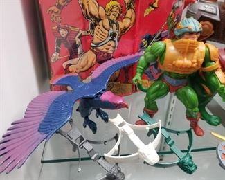 Masters of the Universe Figure Collection Sold as a Set (discount does not apply)