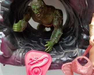 Masters of the Universe Figure Collection Sold as a Set (discount does not apply)