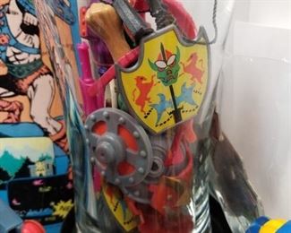 Masters of the Universe Figure Collection Sold as a Set (discount does not apply)