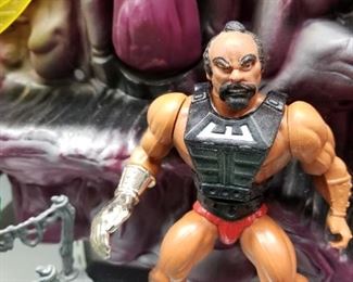 Masters of the Universe Figure Collection Sold as a Set (discount does not apply)