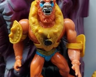 Masters of the Universe Figure Collection Sold as a Set (discount does not apply)