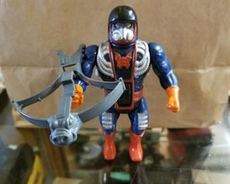 Masters of the Universe Figure Collection Sold as a Set (discount does not apply)