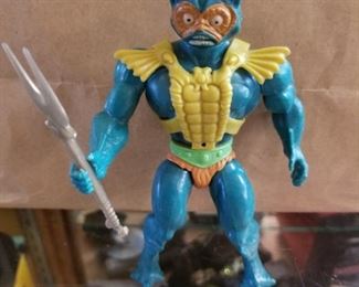 Masters of the Universe Figure Collection Sold as a Set (discount does not apply)