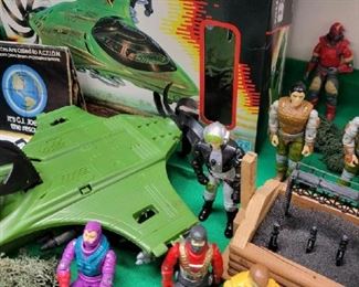 GI-JOE Figures