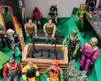 GI-JOE Figures