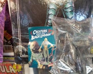 Creature from the Black Lagoon Figure
