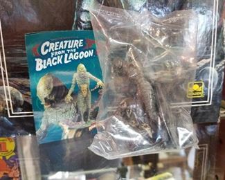 Creature from the Black Lagoon Figure
