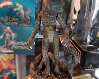 Creature from the Black Lagoon Figure