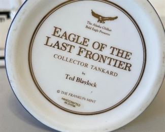 $16____Eagle Frontier Tankard