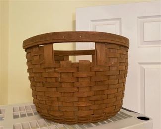 $56 longerberger large basket 