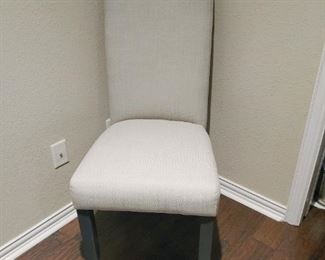 Ocassional fabric chair
