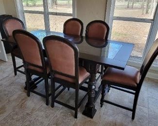 Counter Height Dining Set 