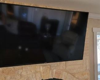 55'' Samsung UHD TV