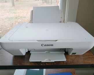 Canon Pixma copier/scanner
