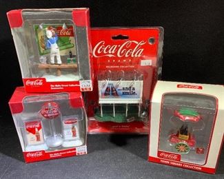 Coca-Cola Town Square Collection and Billboard Collection