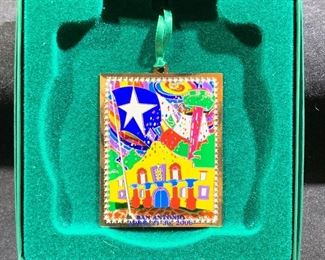Another Fiesta ornament!