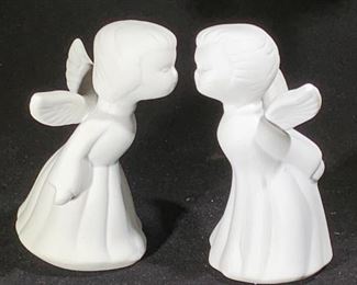 Angel figurines
