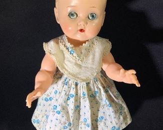 Vintage Ideal Tiny Tears doll