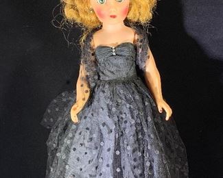 Vintage 1950’s Vogue Jill Fashion Doll