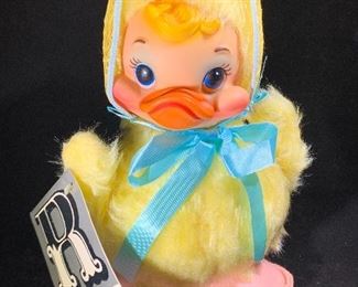 Vintage 1960’s Rushton Ducky, accepting bids at Robinbirdh5@gmail.com. Closes 4PM 2/26. Opening bid $125. Good luck!