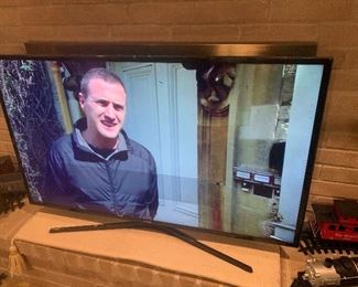 Samsung flatscreen TV