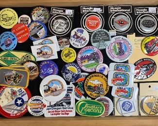 More train patches and buttons!