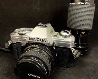 Minolta camera