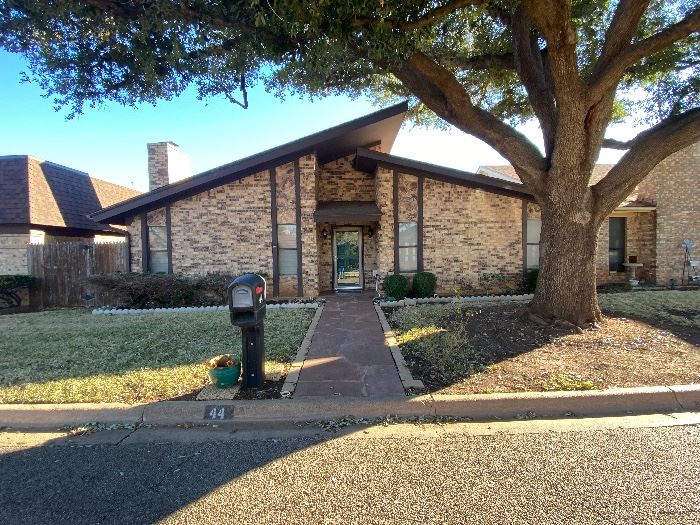 Estate Sale in Abilene, TX starts on 2/11/2022