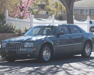 2006 Chrysler 300 Limited. Less than 64000 miles custom tinted windows.