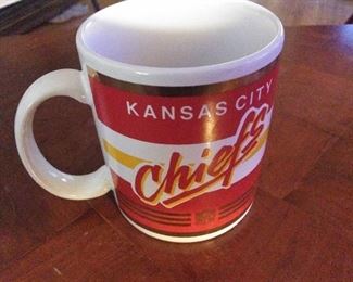 Chiefs Coffee Mug