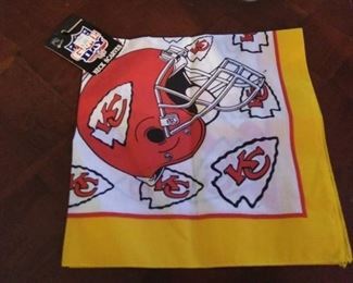 New Chiefs Neck Scarf