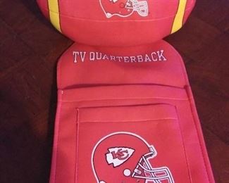 Chiefs TV Quarterback
