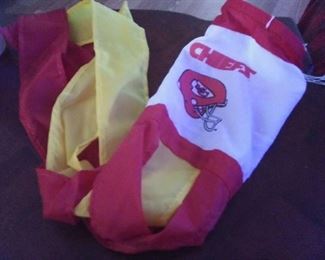 Chiefs Wind Sock