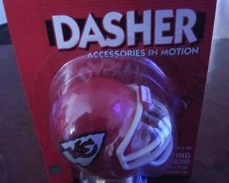 2000 Chiefs Dasher