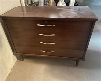 . . . this is a nice tall cedar chest